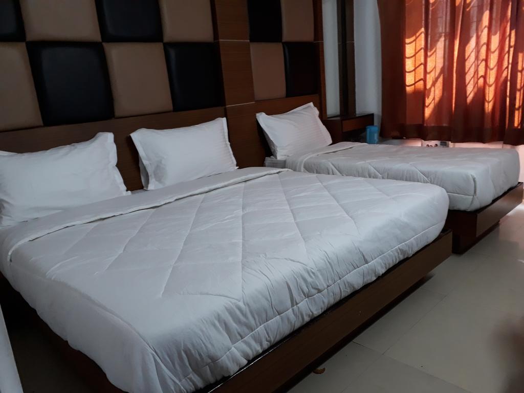 Hotel Katra Residency 외부 사진
