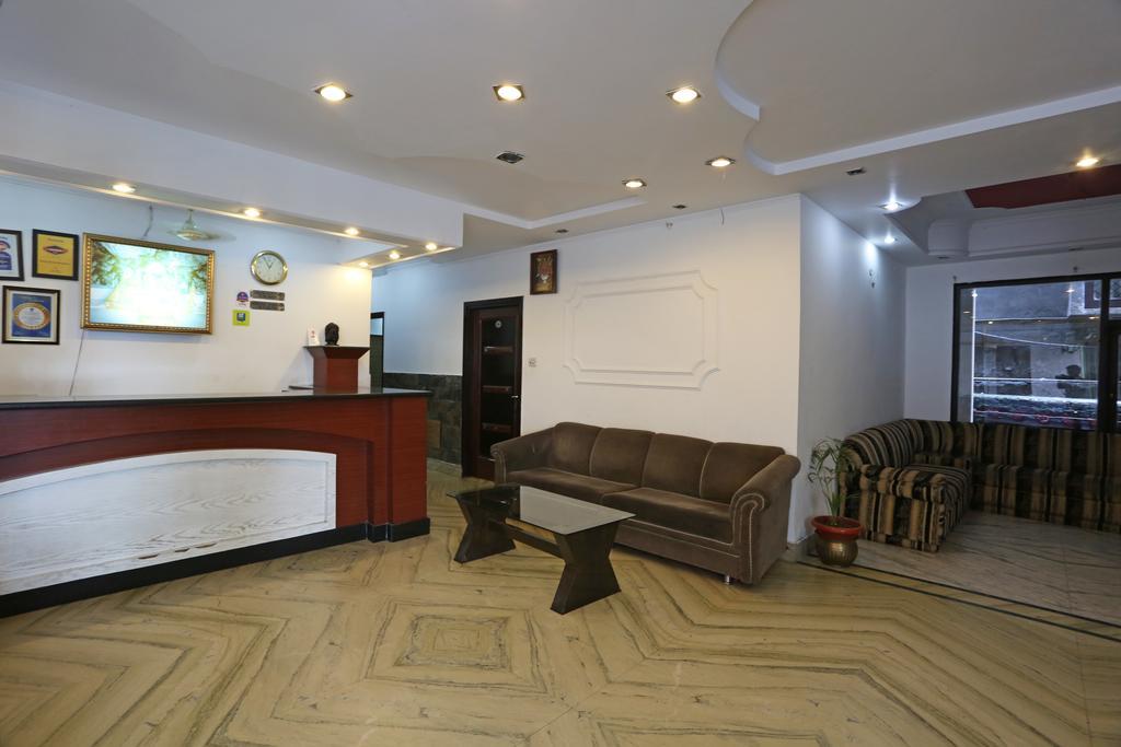 Hotel Katra Residency 외부 사진