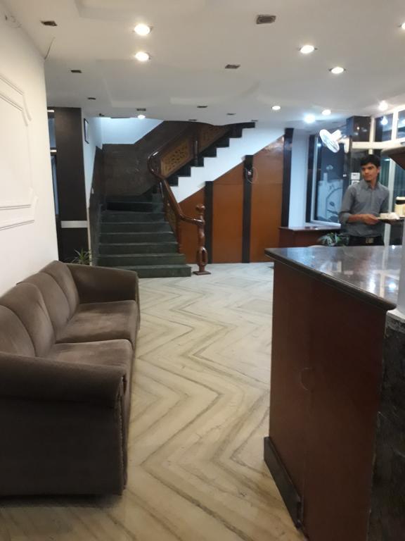 Hotel Katra Residency 외부 사진