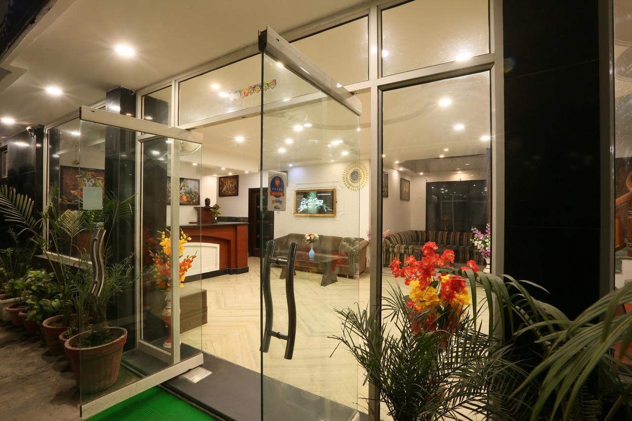 Hotel Katra Residency 외부 사진