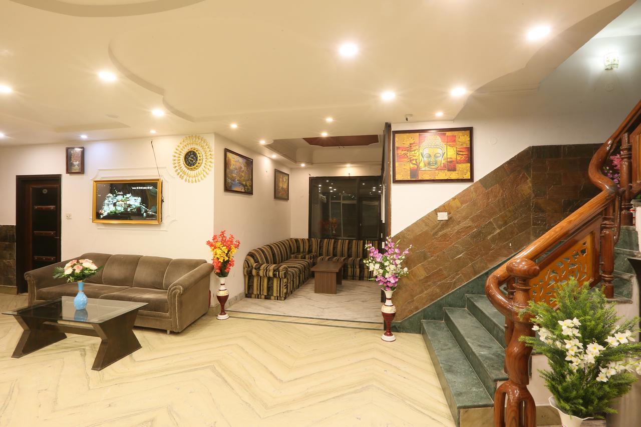 Hotel Katra Residency 외부 사진