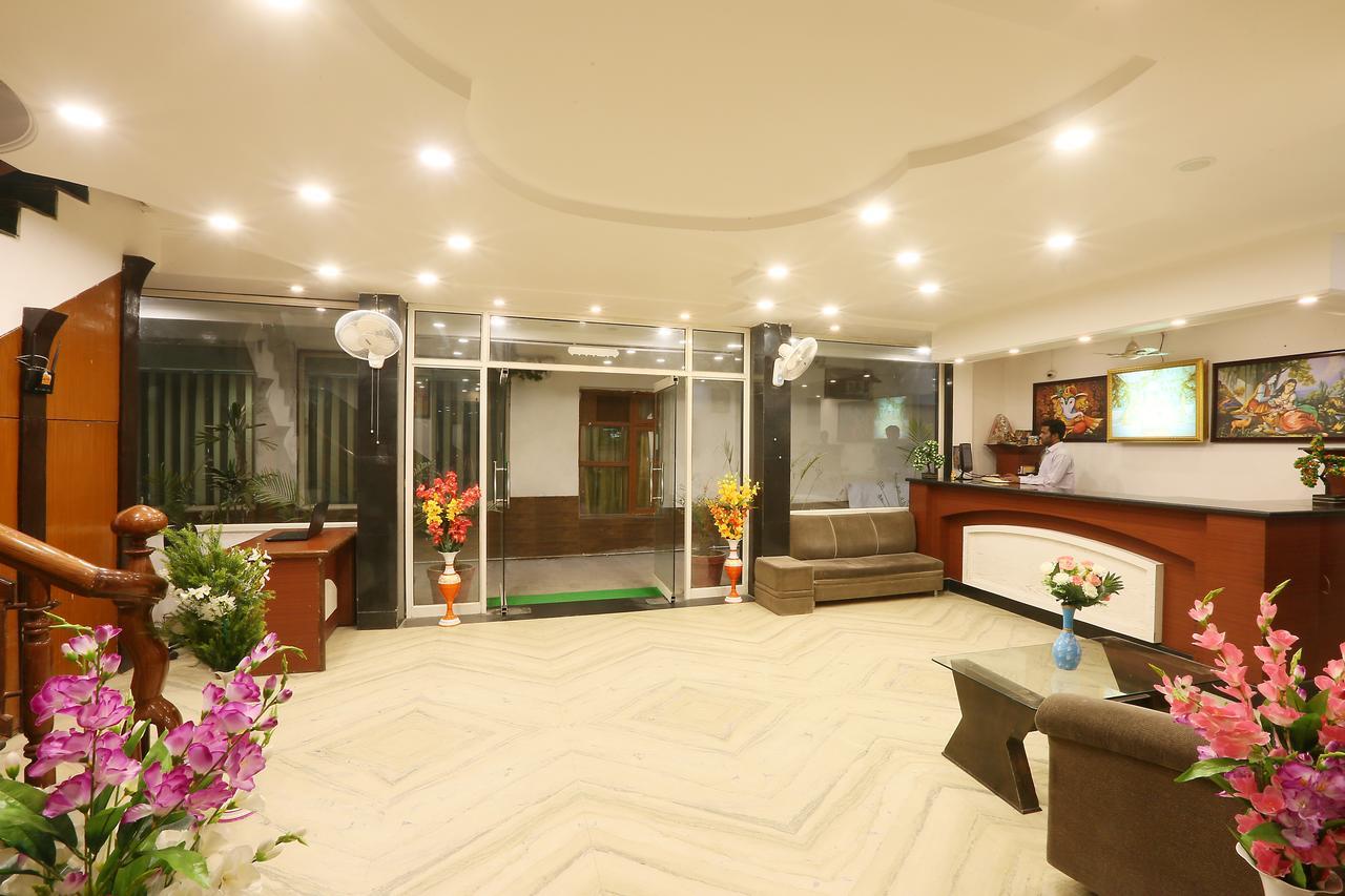 Hotel Katra Residency 외부 사진