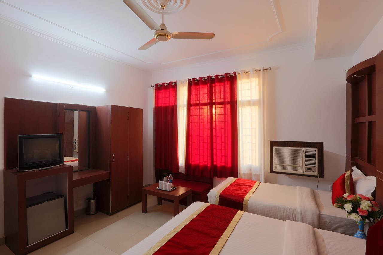 Hotel Katra Residency 외부 사진
