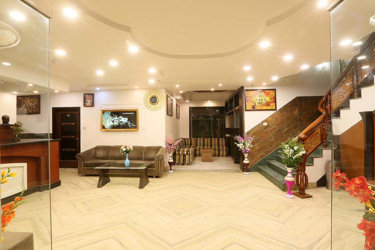Hotel Katra Residency 외부 사진
