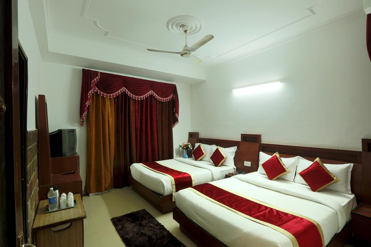 Hotel Katra Residency 외부 사진