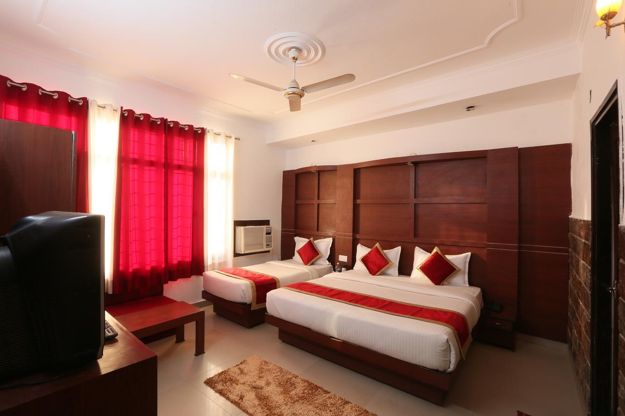 Hotel Katra Residency 외부 사진