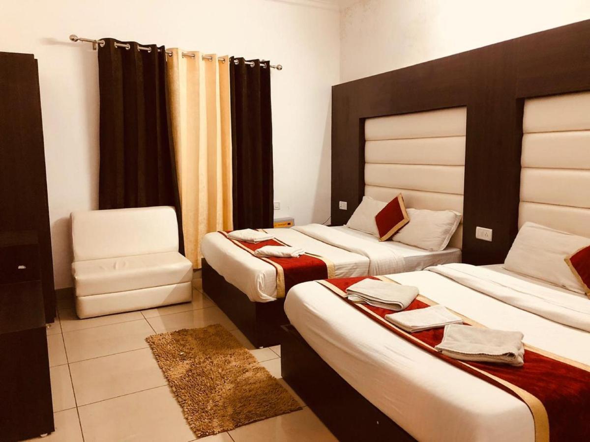 Hotel Katra Residency 외부 사진
